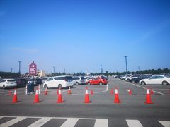 -迪士尼乐园停车场