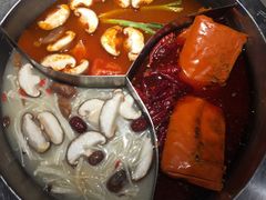 奔驰锅-大龙燚火锅(天钥桥路店)