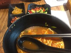 -老张牛肉面(天津万象城店)