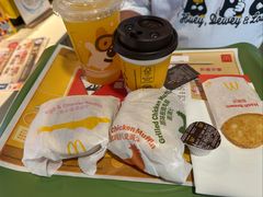 -麦当劳(朝阳北路店)