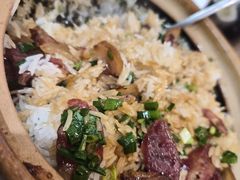 -永記粤菜·五指毛桃花雕鸡煲(九亭店)