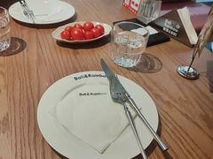 -芭莉与彩虹西餐厅(成都合生汇店)