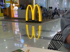 -麦当劳(凯德MALL太阳宫店)