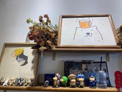 -白熊咖啡(闽江大道店)