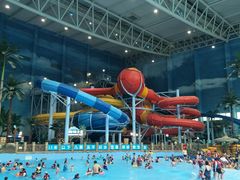 -青岛东方影都融创水世界