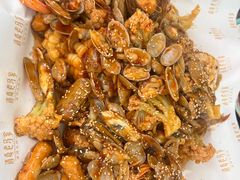 -清真老马家海鲜大排档(台东店)