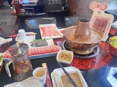 -北门涮肉·炭火铜锅涮肉(什刹海店)
