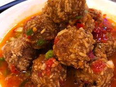 锅巴小藕丸-缪氏川菜(丰盛町店)