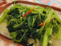 腐乳空心菜-聂记粤菜馆(鼓西路店)