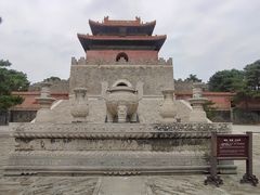 -清东陵