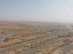 -敦煌雅丹国家地质公园