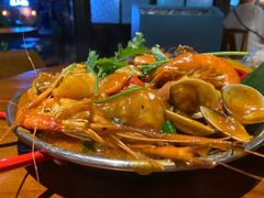 -仓库南洋海鲜小排档(柳河路店)
