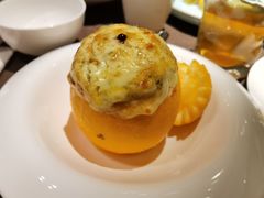 蟹粉酿橙-蟹榭·莳鲜(虹桥高岛屋店)