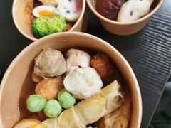 -柚下次·关东煮