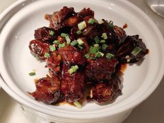 -绿茶餐厅(青岛城阳万象汇店)