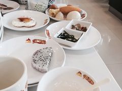 -新地标自助烤肉美食汇(红街商业广场店)