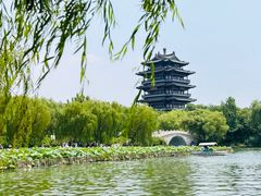 -济南大明湖景区