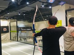 -無弓射箭俱乐部(领展中心城店)