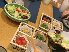 -樱の千渡日式料理·铁板烧•烧鸟(金盛田广场店)