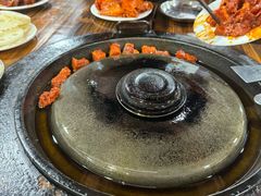 -袁大妈高原特色牦牛肉石棉烧烤(雅安店)