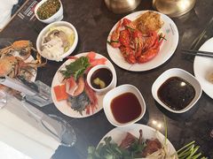 -川骄海鲜自助(亚运村店)