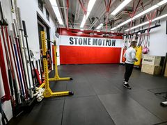 -Stone Motion释动健身