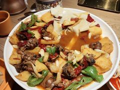 -谷丽麦馕新疆菜·清真(步步高梅溪新天地店)