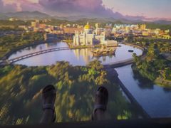 -南宁方特东盟神画