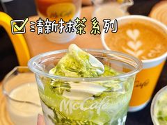 -麦当劳(台州路桥DT店)