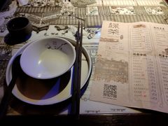 -绿茶餐厅(乐峰广场店)