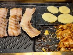 -金妈家烤肉(龙湖U城天街店)