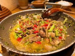 -吃饭皇帝大土家民族菜(正大广场店)