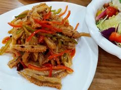 -西北朗益和穆斯林餐厅