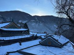 -五台山风景区