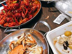 椒盐炒蟹-盒马鲜生(皇庭广场店)