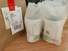 -麦当劳(新世纪环球中心店)