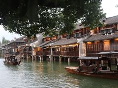 -乌镇西栅景区