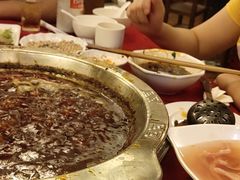 -山城年华老火锅(玉林店)