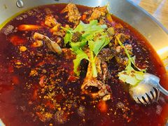 -孙婆婆美蛙兔火锅(踏水桥店)