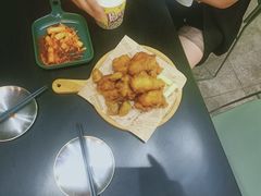 -chicken plus韩国炸鸡(城阳店)