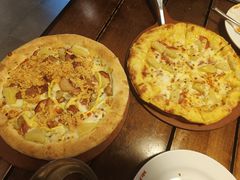 -Mr.Pizza米斯特比萨(盐城聚龙湖店)