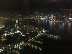 -OZONE 顶楼酒吧(香港丽思卡尔顿酒店)