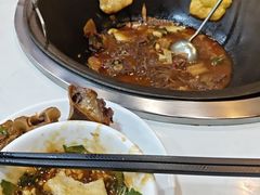 -鲁员外地锅鸡地锅鱼(古墩路店)