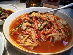 盐帮仔姜美蛙-柴门饭儿(成都太古里店)