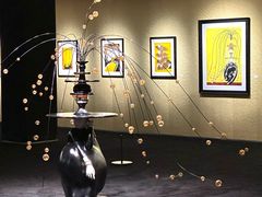 -深圳威尼斯英迪格酒店-邻芙花廊下午茶·NINFA GALLERY·蛋糕·咖啡