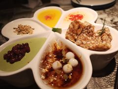 -绿茶餐厅(昌平悦荟店)