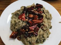 麻豆腐-六爷门框百年卤煮