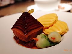 金牌扣肉-悦轩中餐厅·高空江景·杭州柏悦酒店