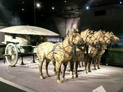 -秦始皇帝陵博物院-丽山园