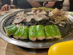 -霸腹烤肉(厦门柚子番店)